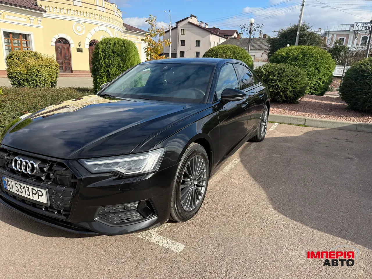 Audi A6 - фото 2