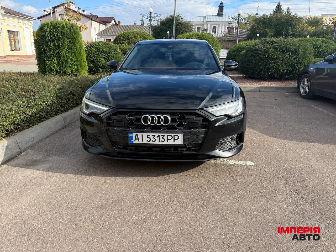 Audi A6 - фото 1