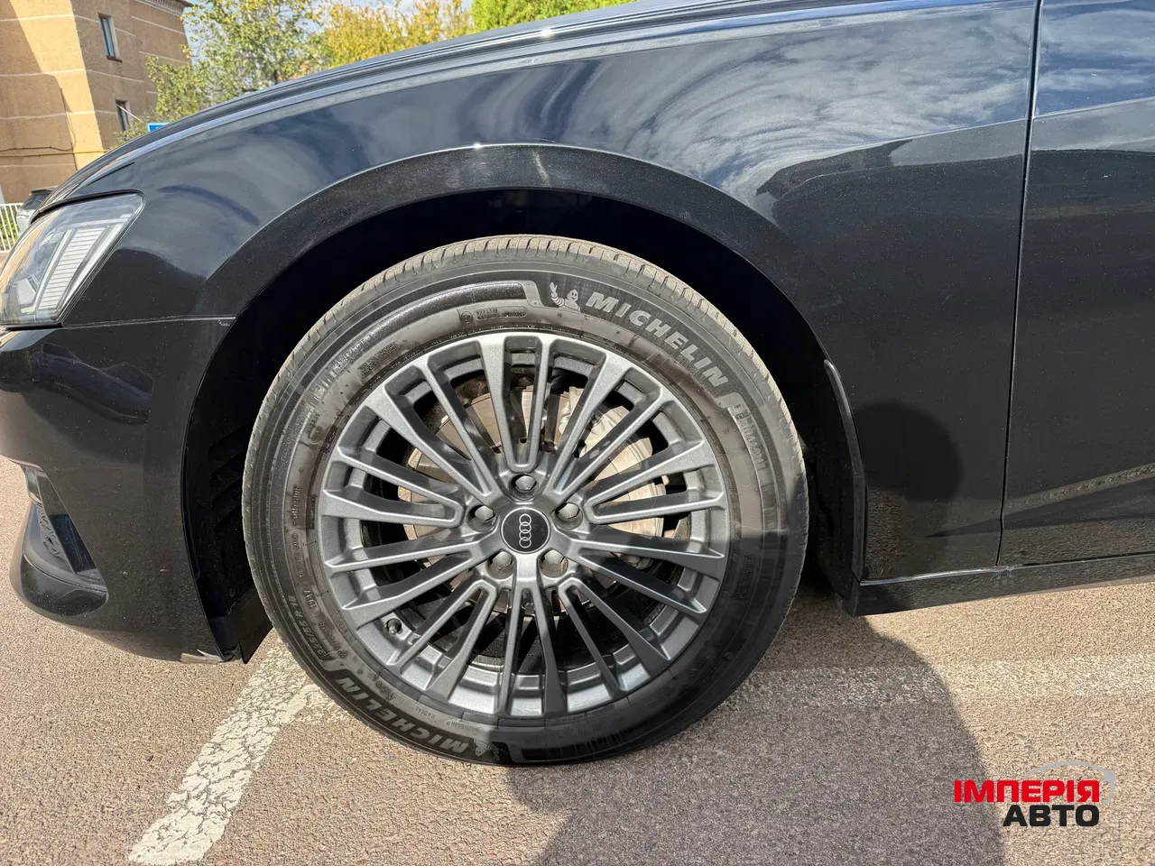 Audi A6 - фото 4