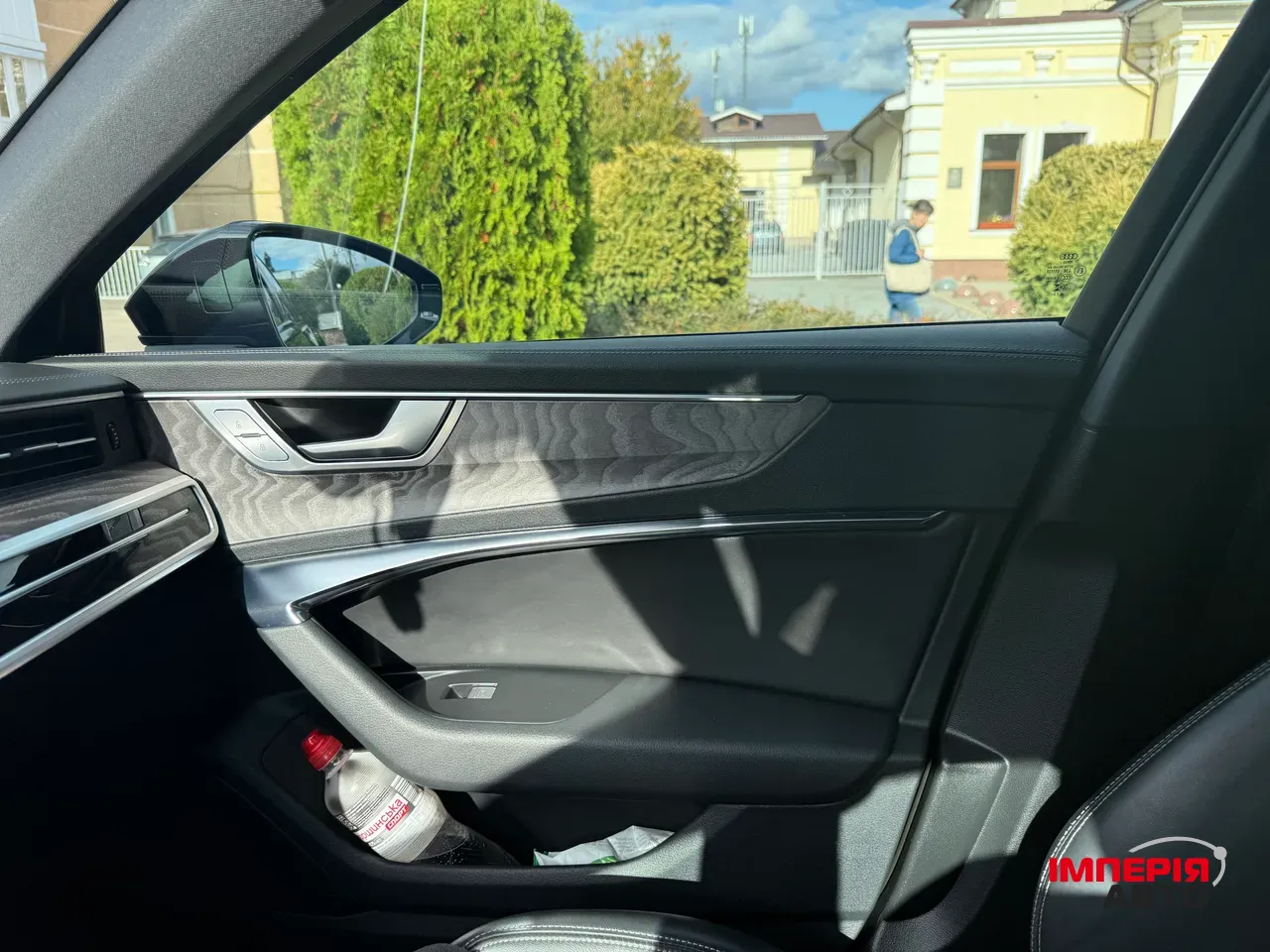 Audi A6 - фото 11