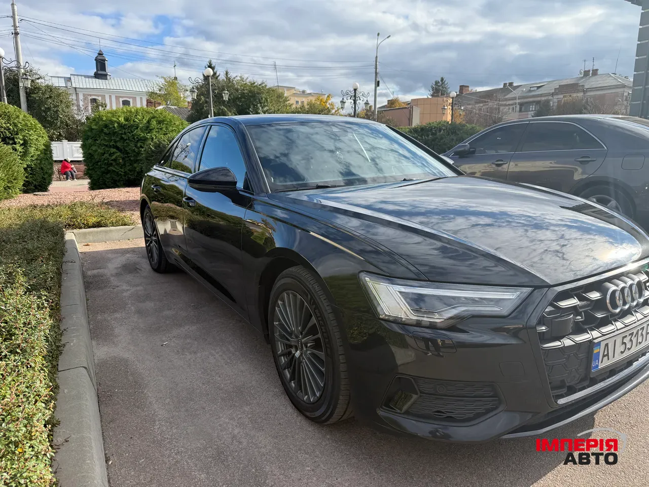 Audi A6 - фото 8