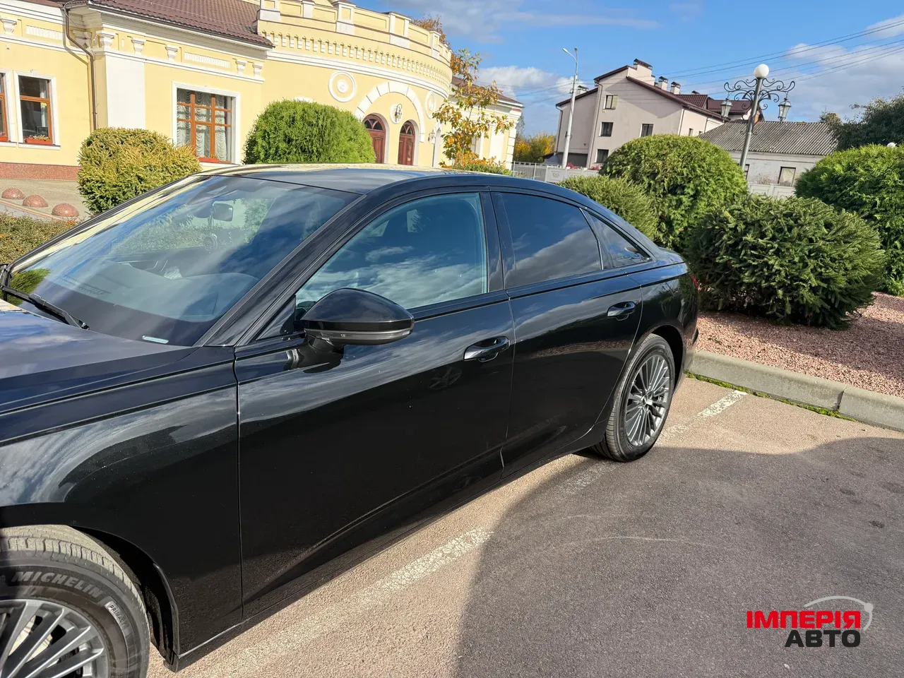 Audi A6 - фото 3