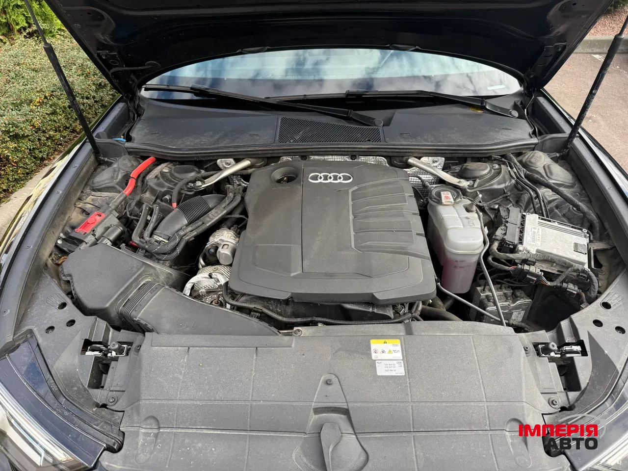 Audi A6 - фото 16