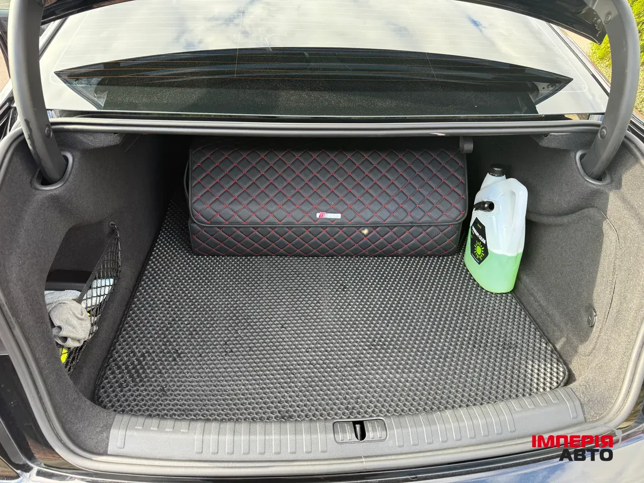 Audi A6 - фото 15