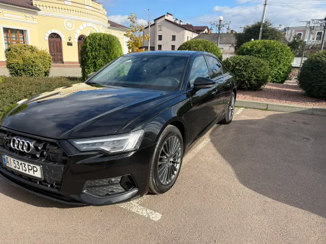 Audi A6 - фото 2