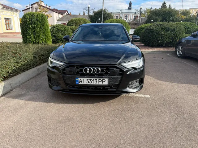 Audi A6 - фото 1