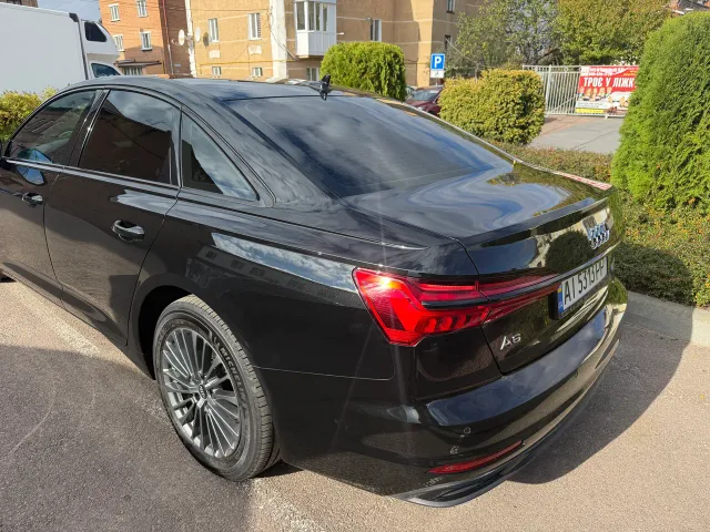 Audi A6 - фото 5