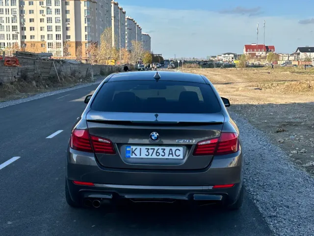 BMW 5 серії 2011, Софіївська Борщагівка, $11 999 - зображення 5
