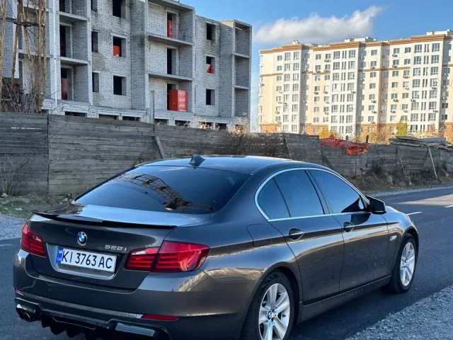 BMW 5 серії 2011, Софіївська Борщагівка, $11 999 - зображення 4