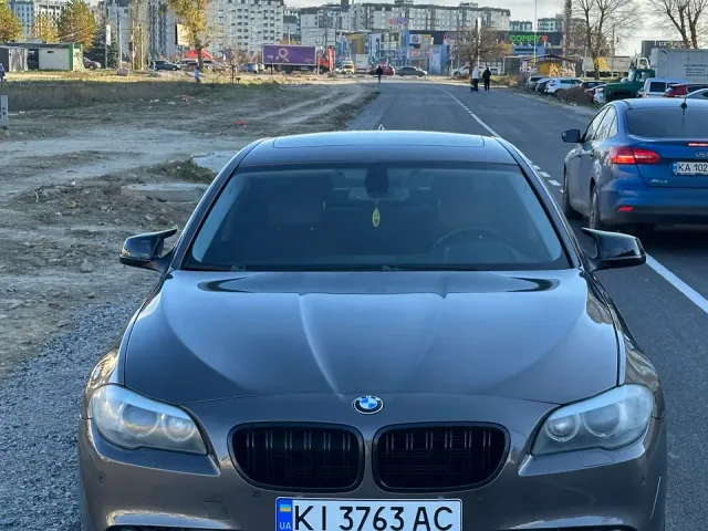 BMW 5 серії 2011, Софіївська Борщагівка, $11 999 - зображення 2