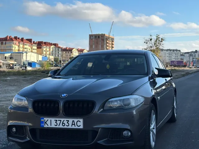 BMW 5 серії 2011, Софіївська Борщагівка, $11 999 - зображення 1