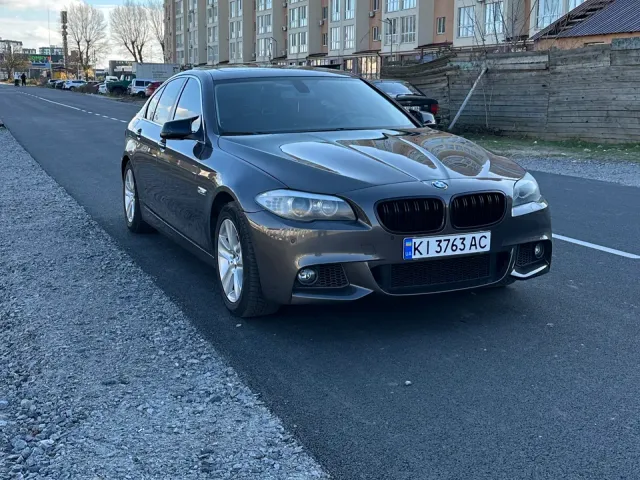 BMW 5 серії 2011, Софіївська Борщагівка, $11 999 - зображення 3