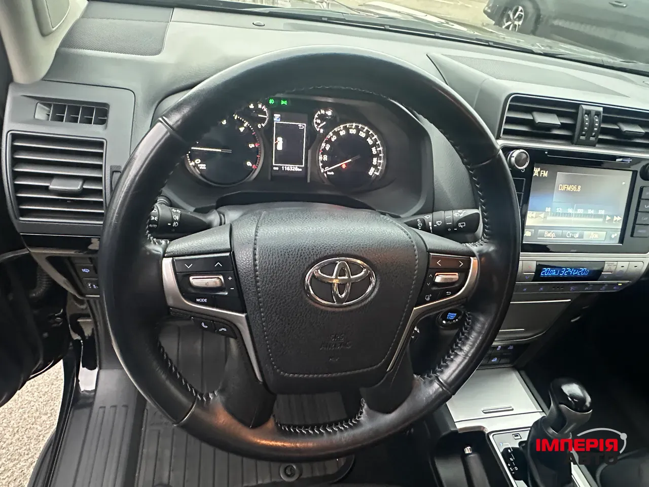 Toyota Land Cruiser Prado - фото 28