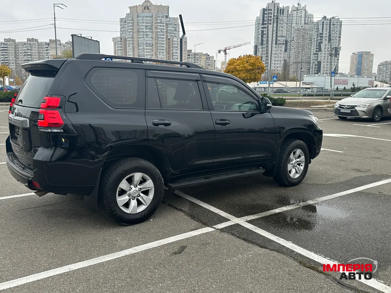 Toyota Land Cruiser Prado - фото 10
