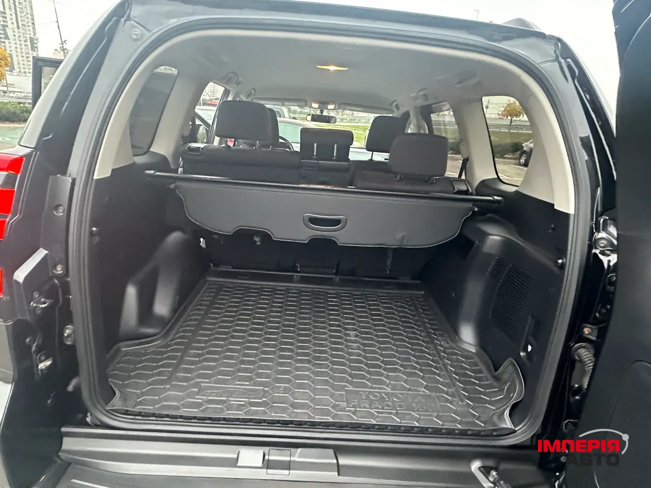 Toyota Land Cruiser Prado - фото 40