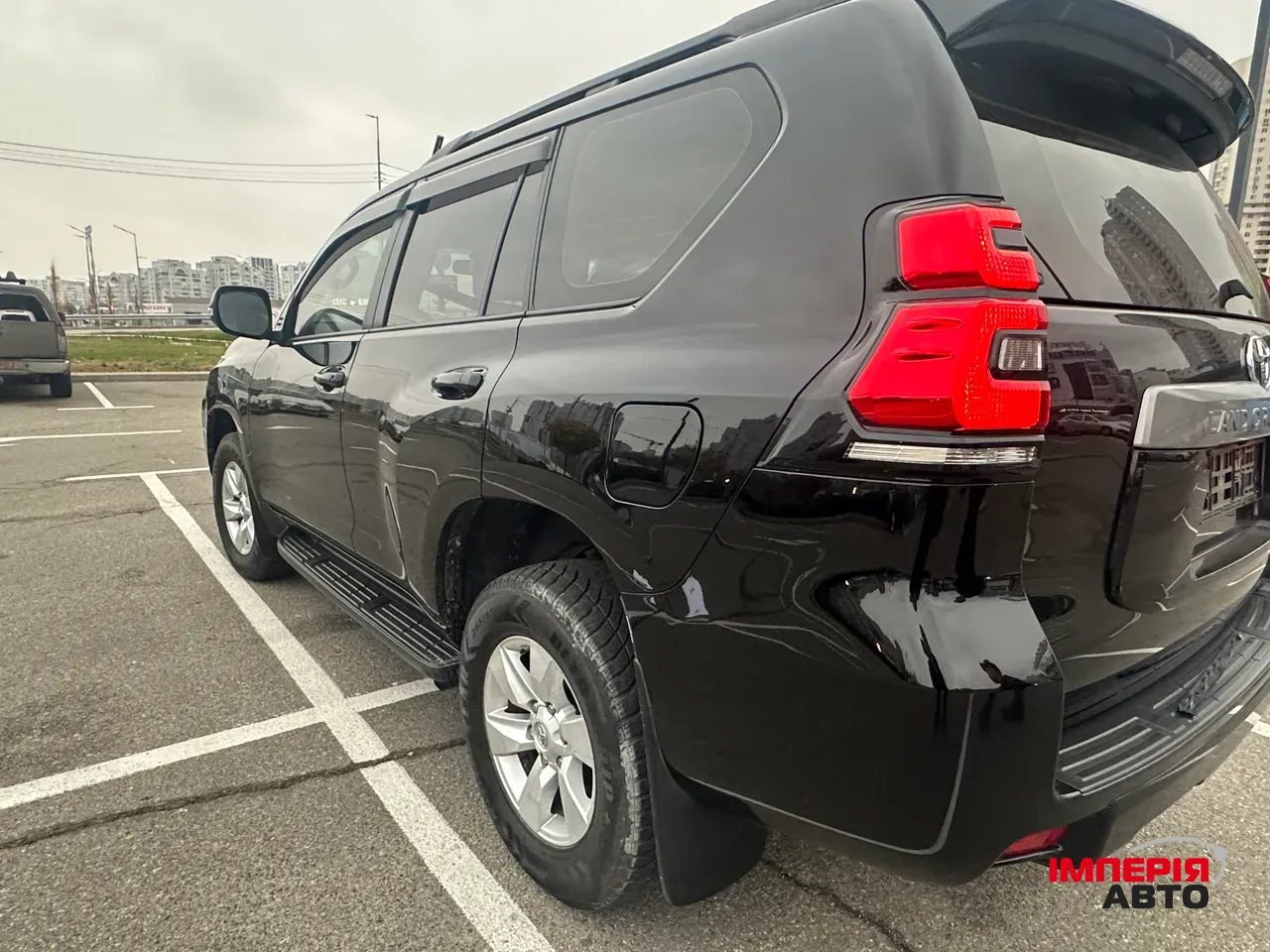 Toyota Land Cruiser Prado - фото 23