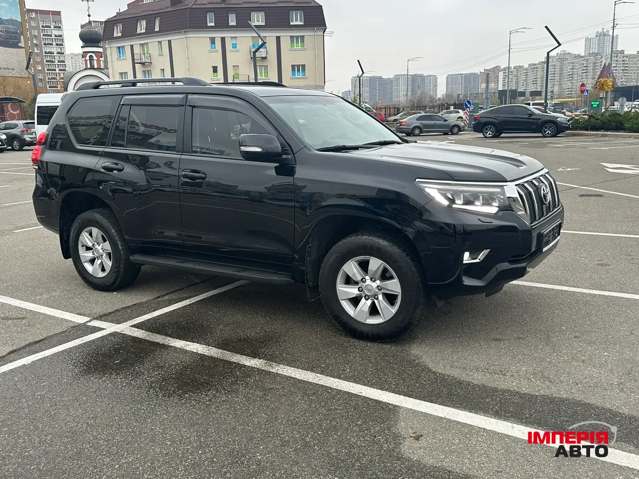 Toyota Land Cruiser Prado - фото 6