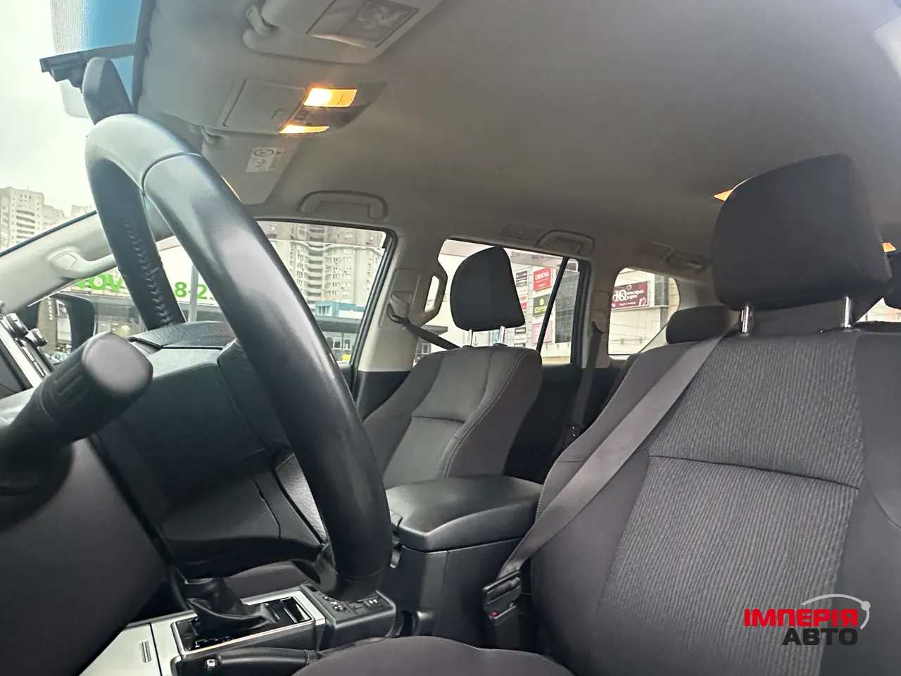 Toyota Land Cruiser Prado - фото 35