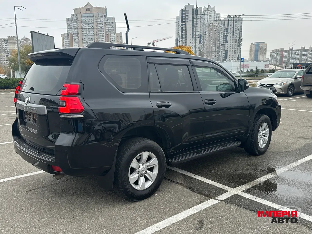 Toyota Land Cruiser Prado - фото 11