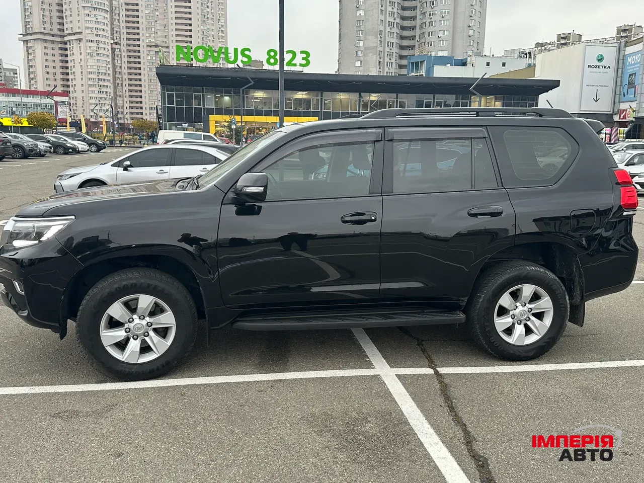 Toyota Land Cruiser Prado - фото 19