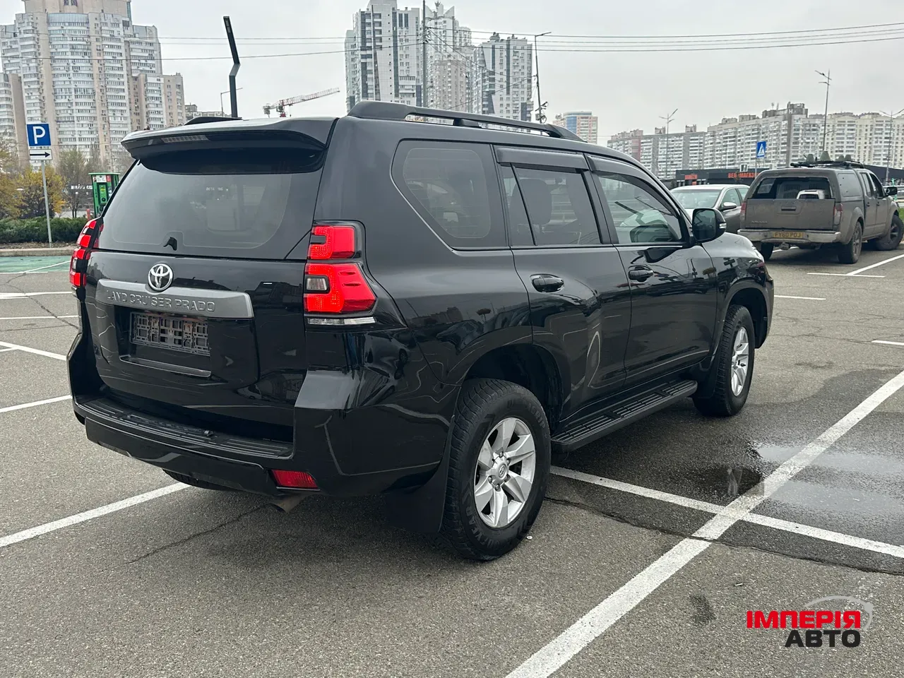 Toyota Land Cruiser Prado - фото 12