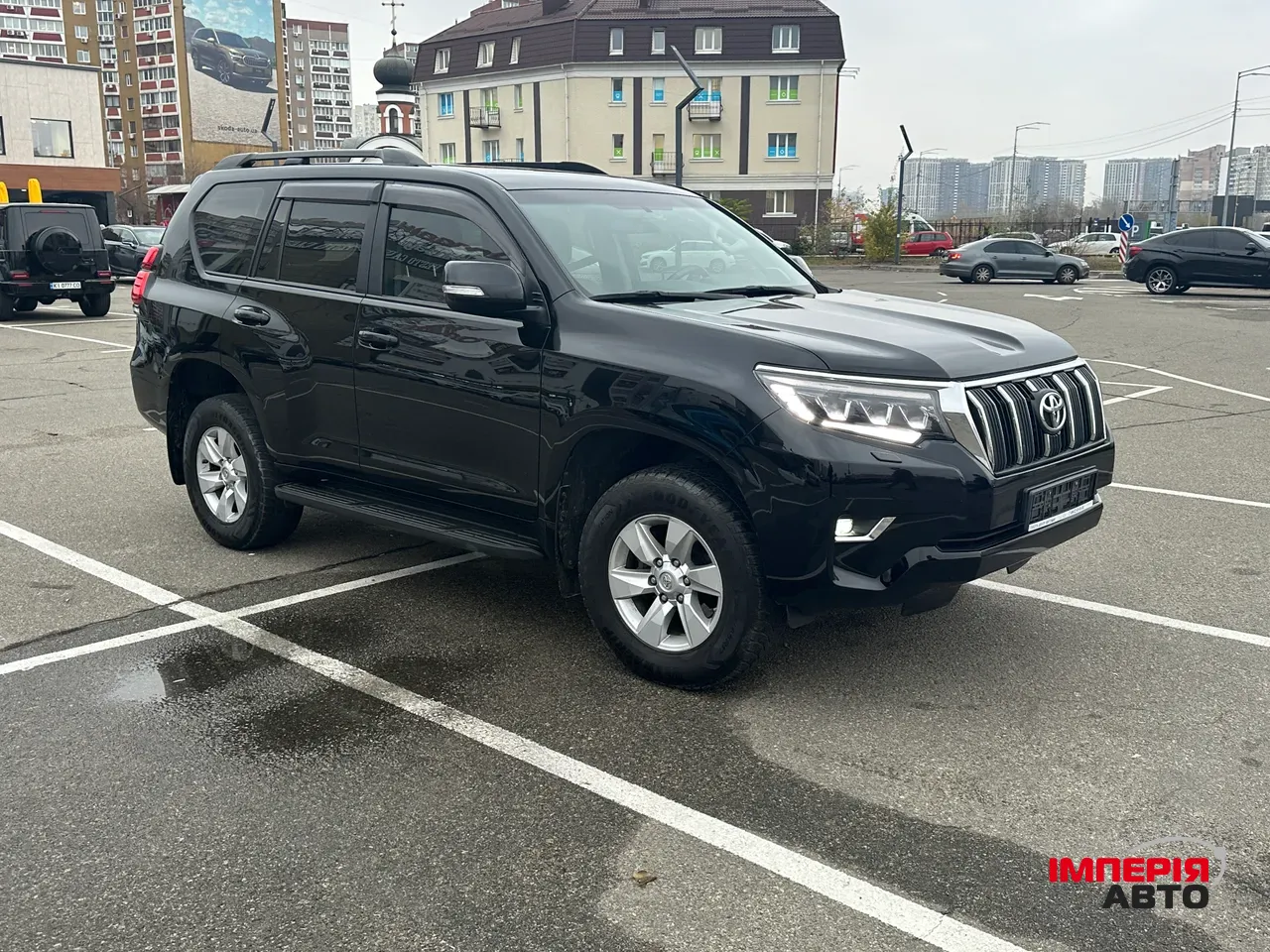 Toyota Land Cruiser Prado - фото 5