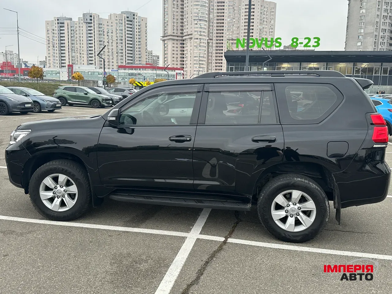 Toyota Land Cruiser Prado - фото 18