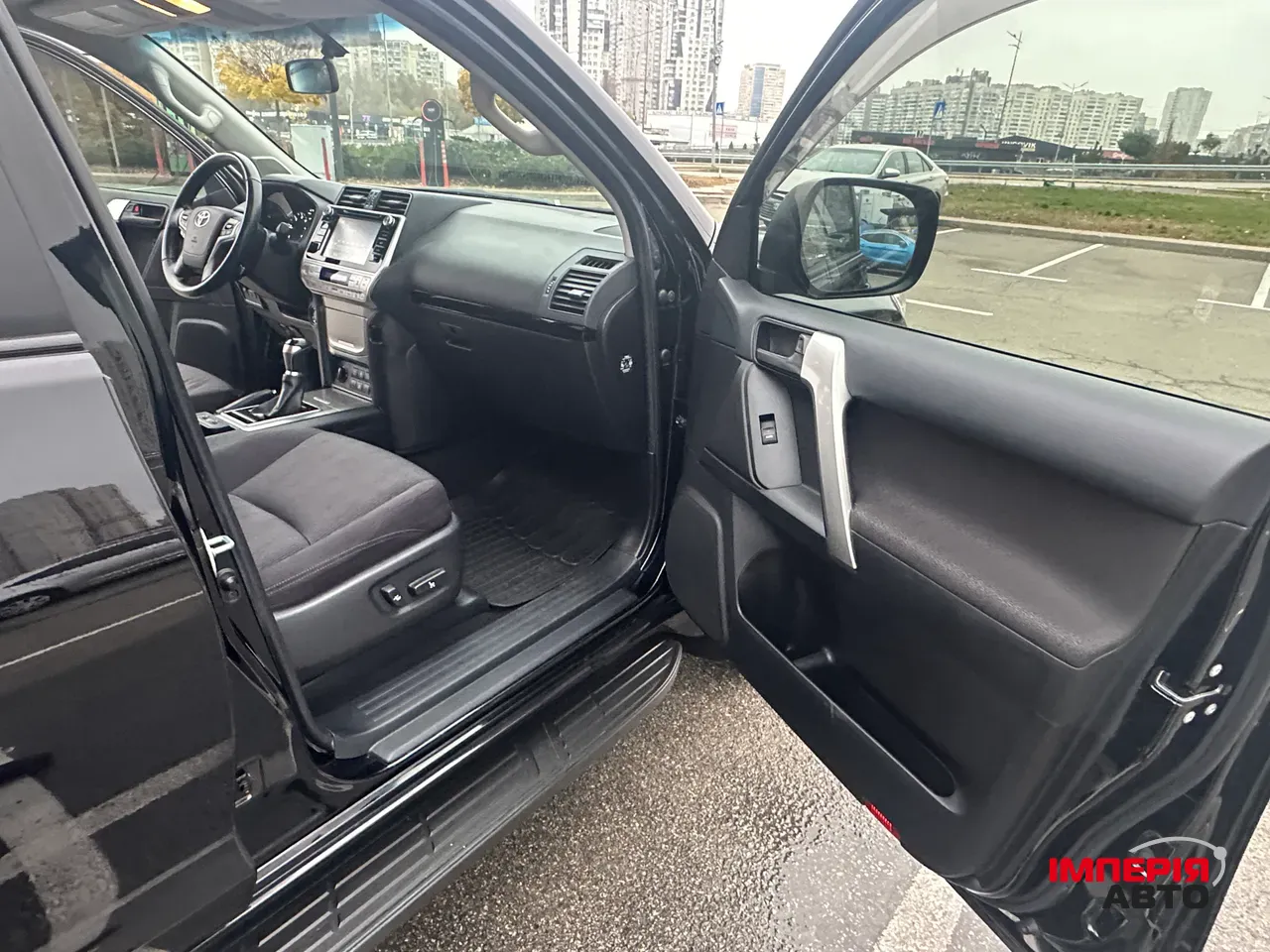 Toyota Land Cruiser Prado - фото 46