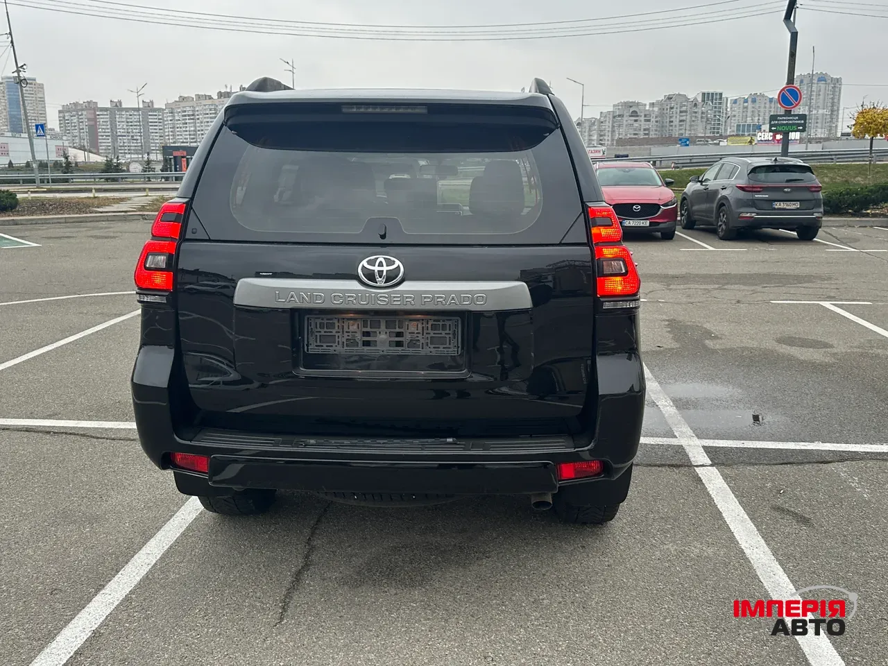 Toyota Land Cruiser Prado - фото 14