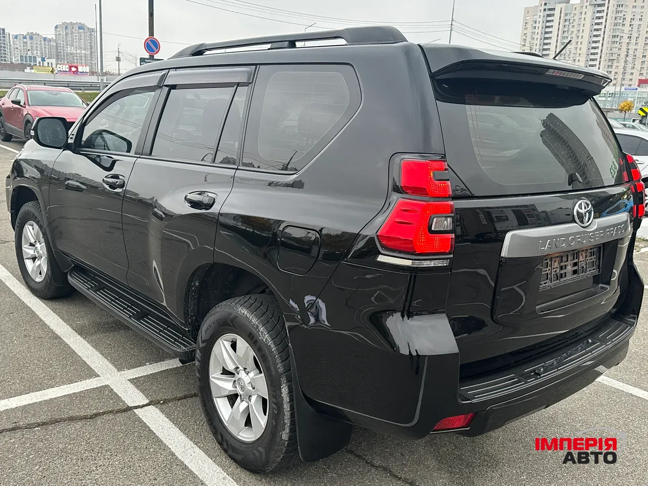 Toyota Land Cruiser Prado - фото 16