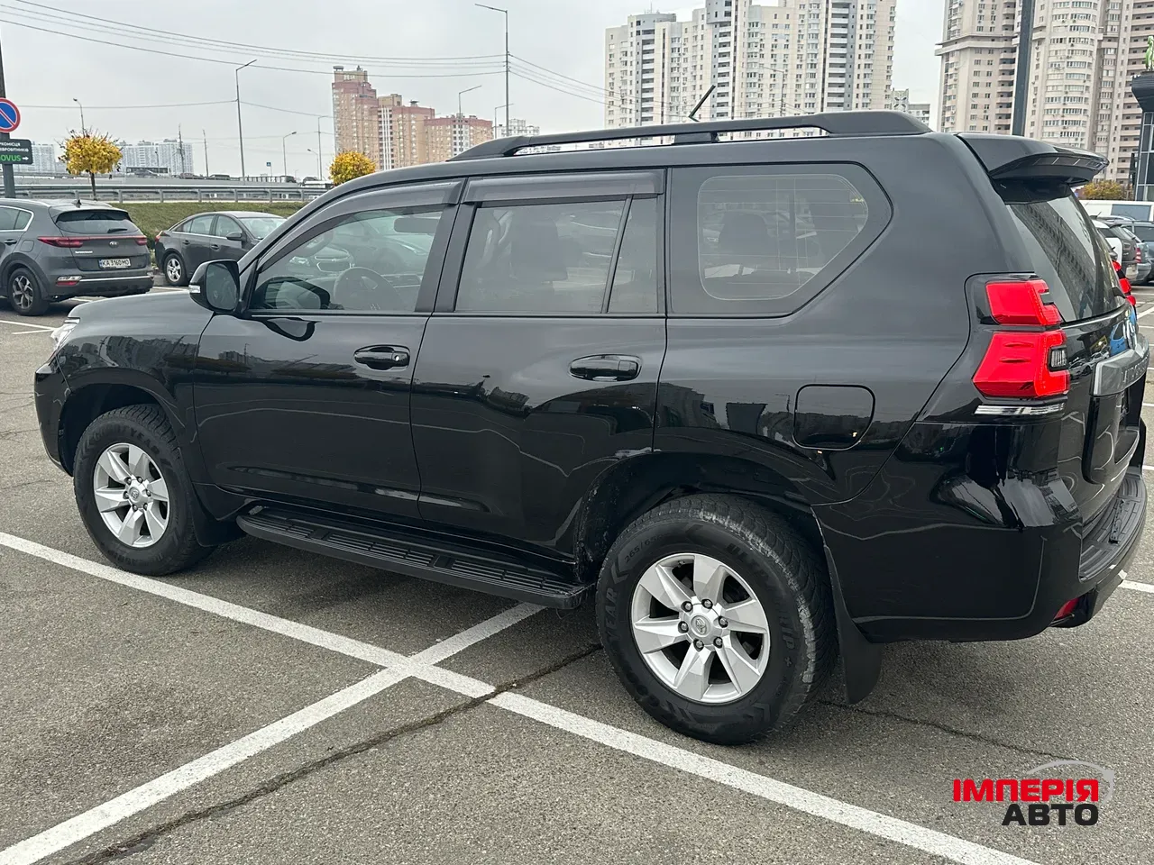 Toyota Land Cruiser Prado - фото 17