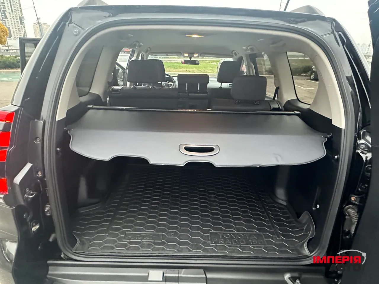 Toyota Land Cruiser Prado - фото 42