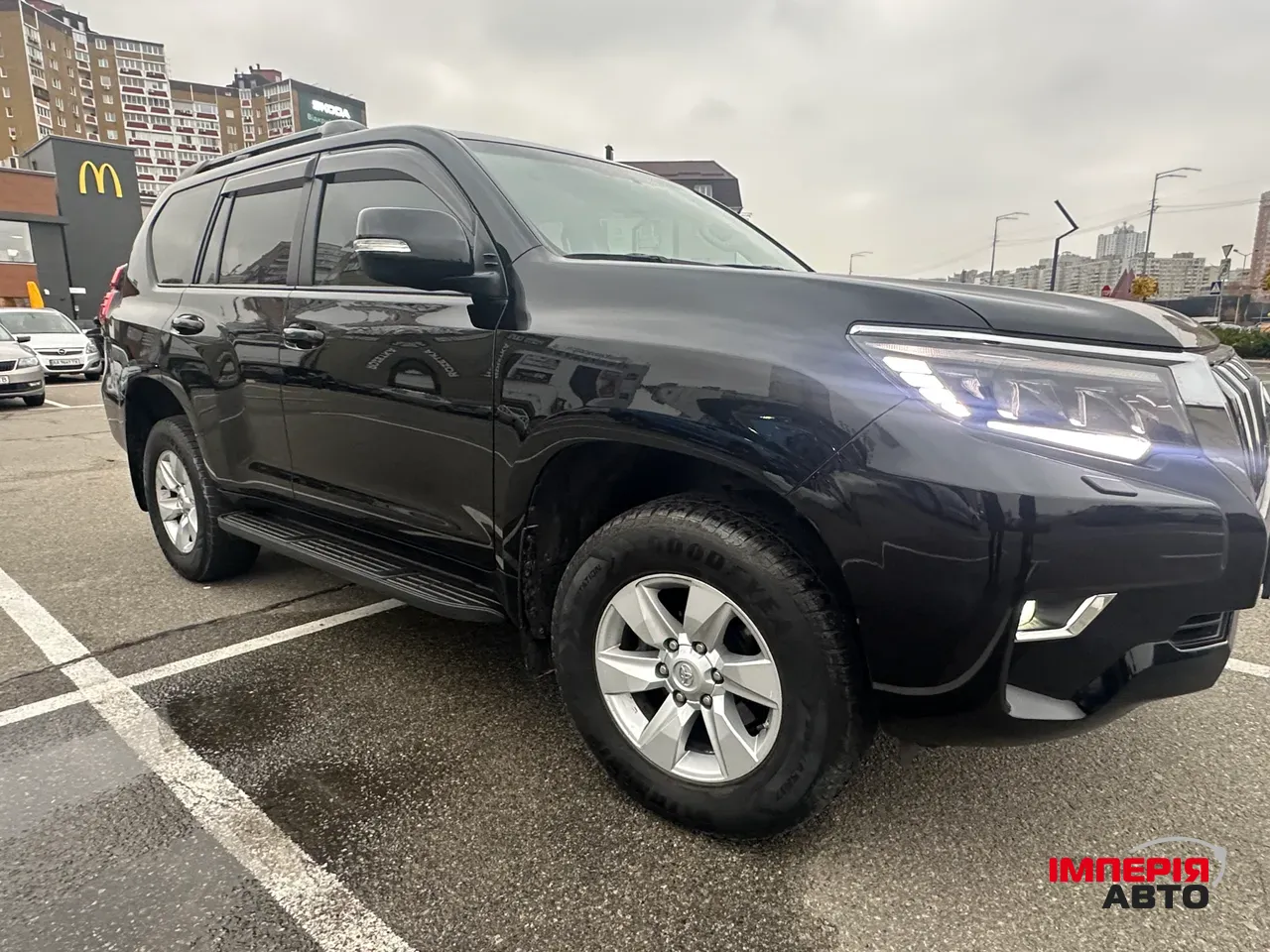 Toyota Land Cruiser Prado - фото 21