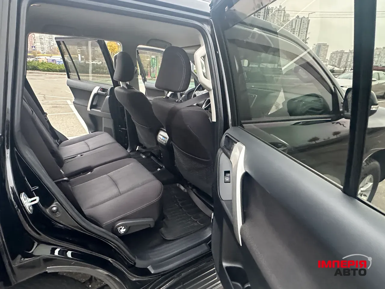 Toyota Land Cruiser Prado - фото 43