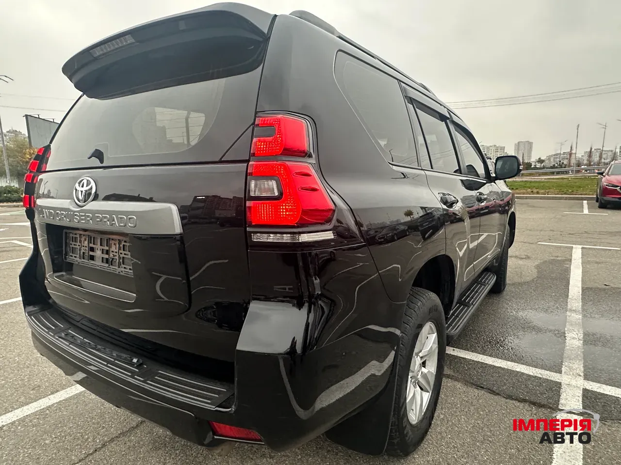 Toyota Land Cruiser Prado - фото 22