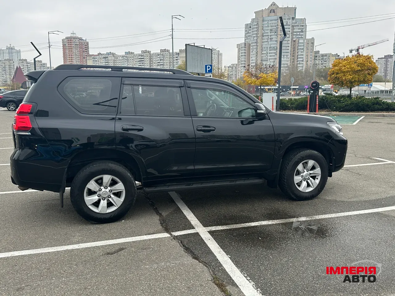 Toyota Land Cruiser Prado - фото 9