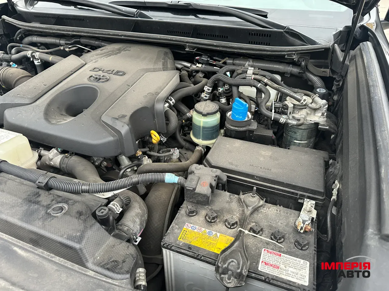 Toyota Land Cruiser Prado - фото 52