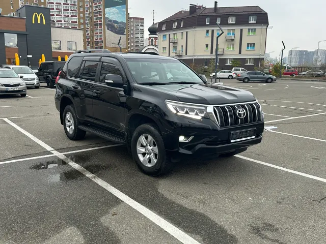 Toyota Land Cruiser Prado - фото 4