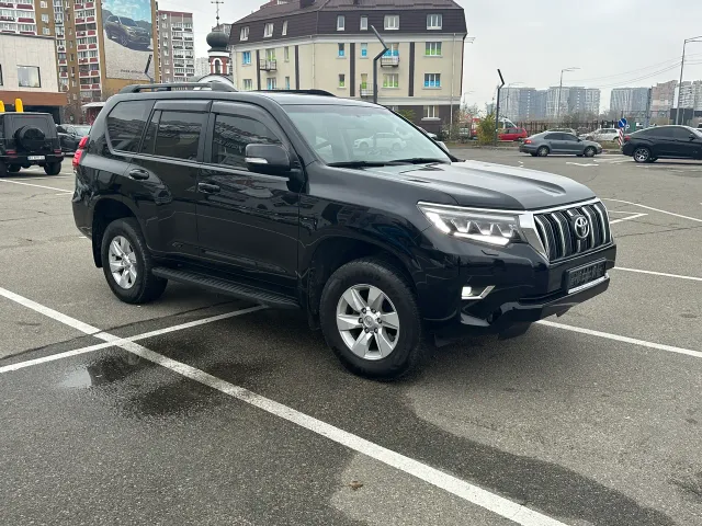 Toyota Land Cruiser Prado - фото 5