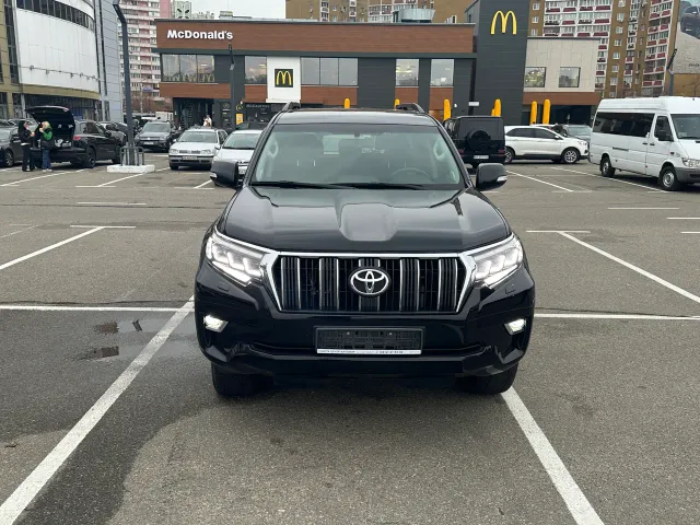 Toyota Land Cruiser Prado - фото 2