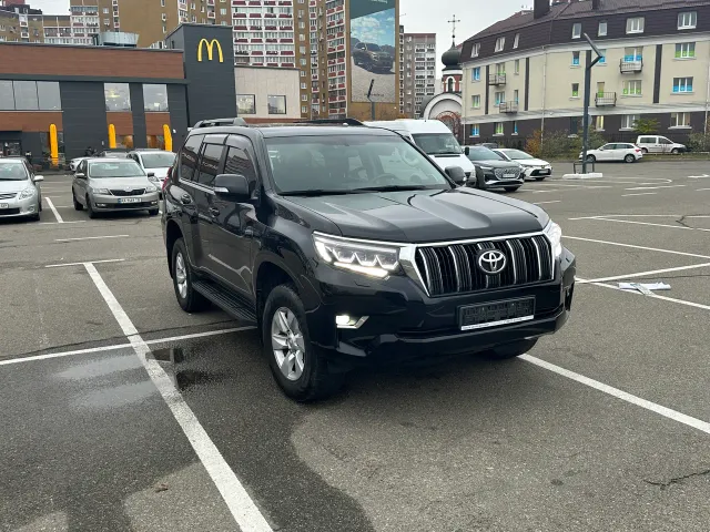 Toyota Land Cruiser Prado - фото 3
