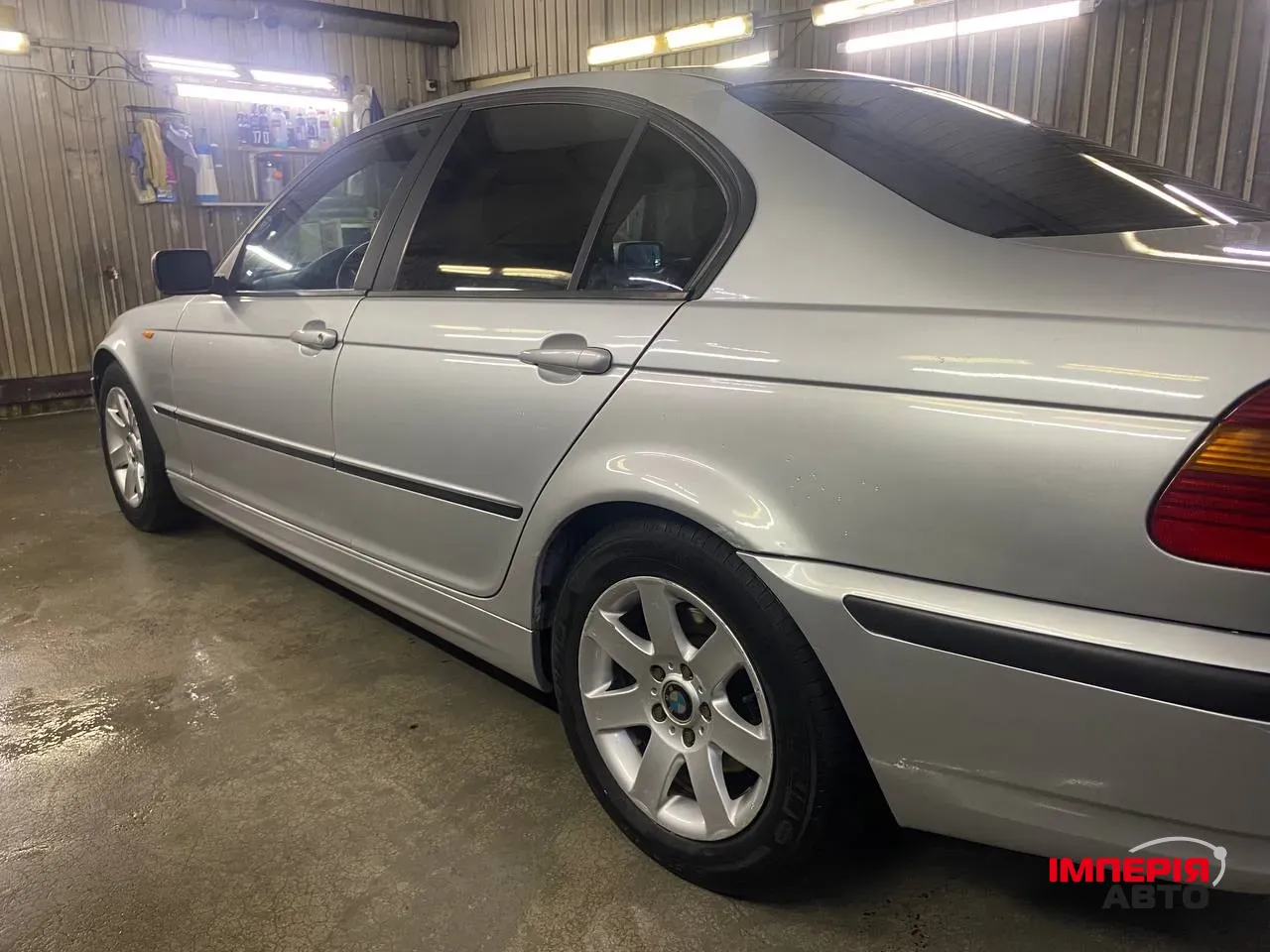 BMW 3 серії - фото 10