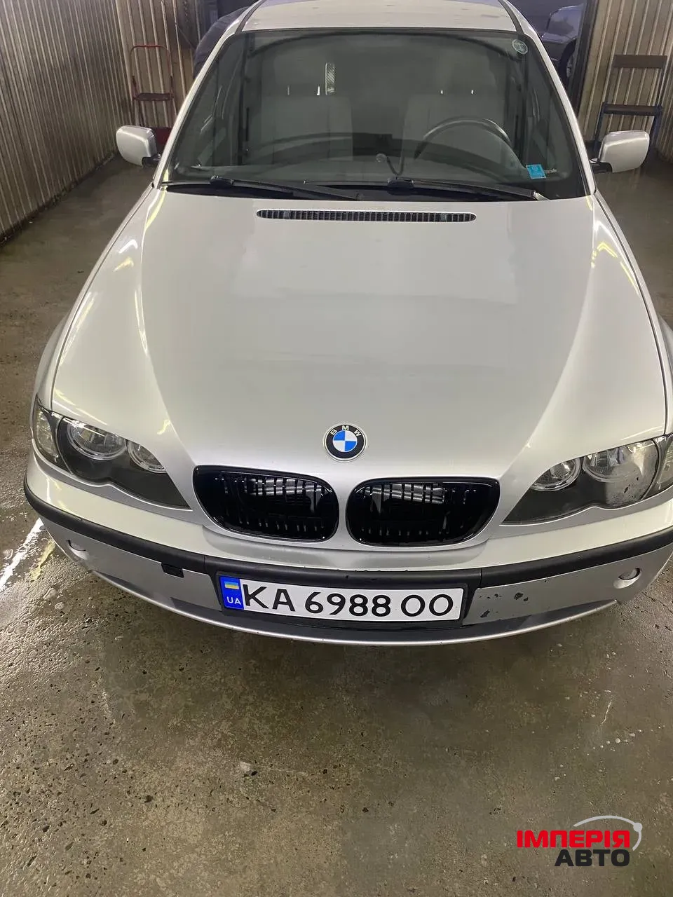 BMW 3 серії - фото 8