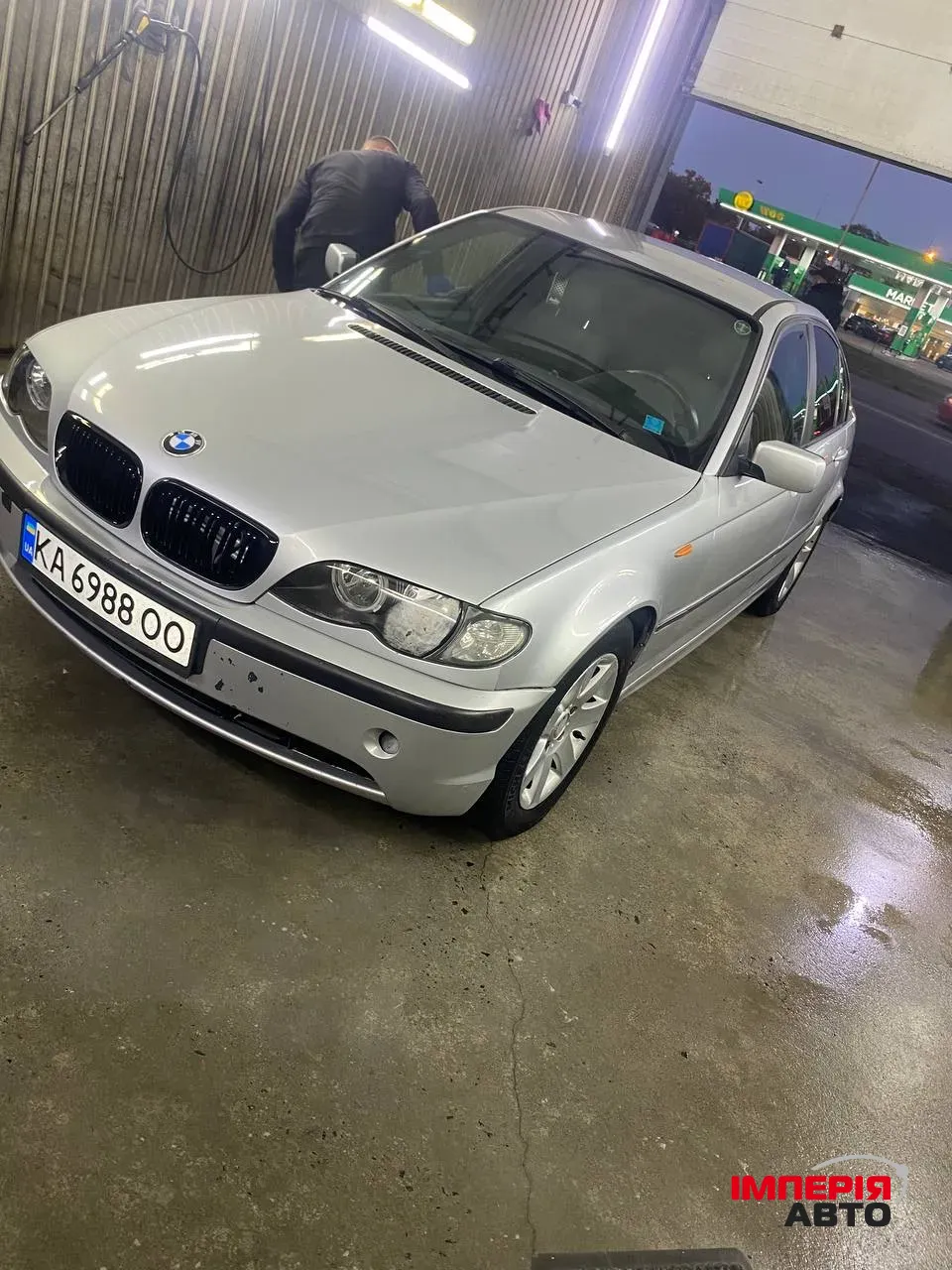 BMW 3 серії - фото 9