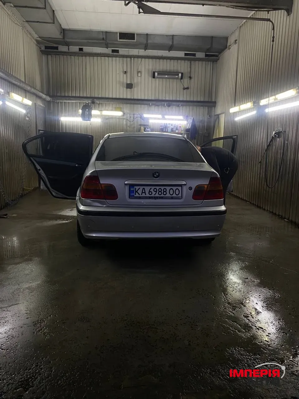 BMW 3 серії - фото 13