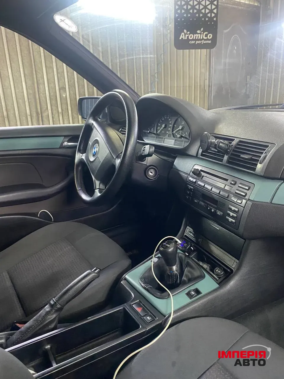 BMW 3 серії - фото 5