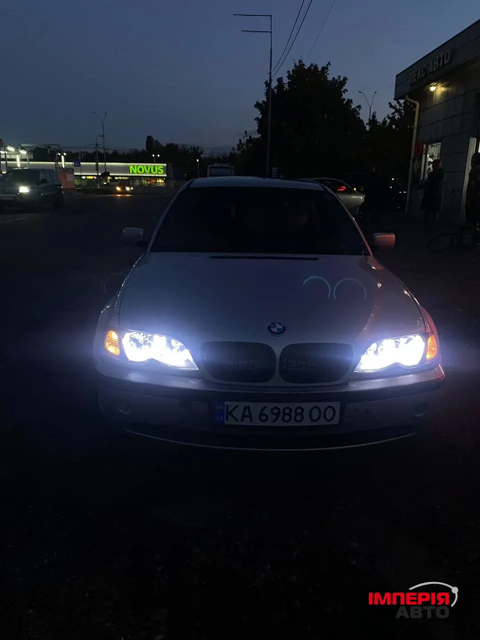BMW 3 серії - фото 3