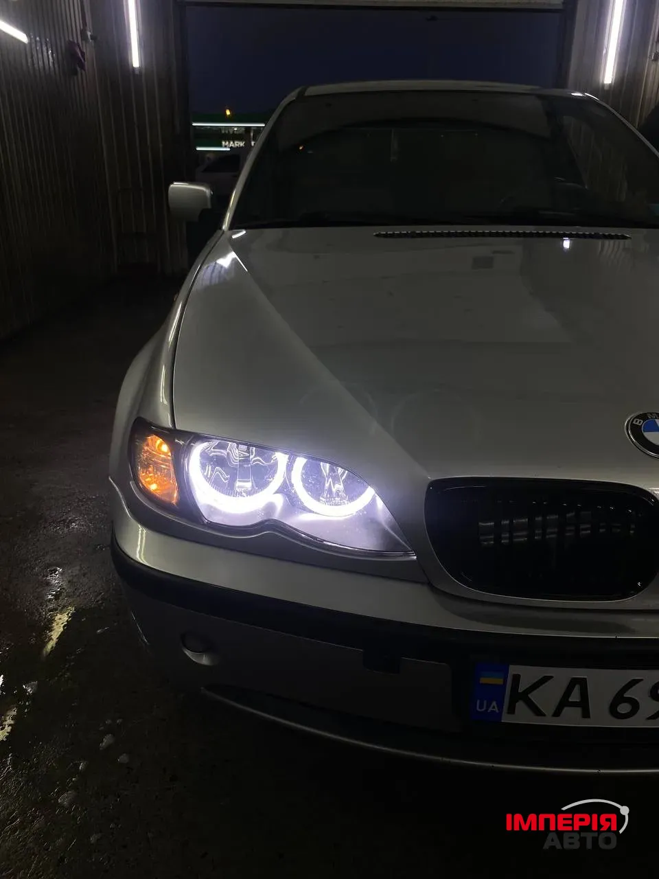 BMW 3 серії - фото 1