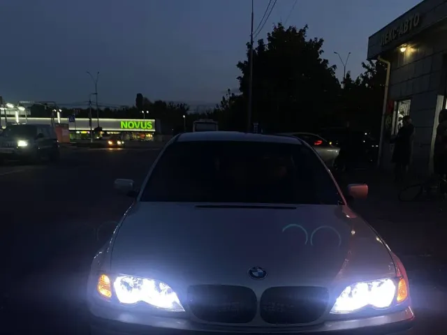 BMW 3 серії - фото 3