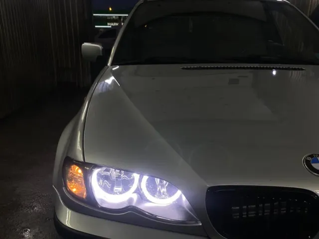 BMW 3 серії - фото 1